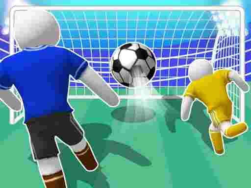 FOOTBALL KICK 3D