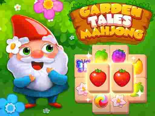 GARDEN TALES MAHJONG