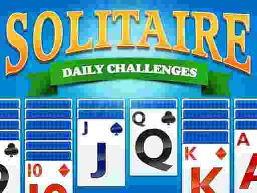 SOLITAIRE DAILY CHALLENGE