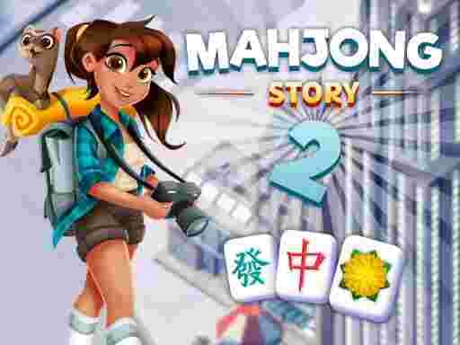 MAHJONG STORY 2