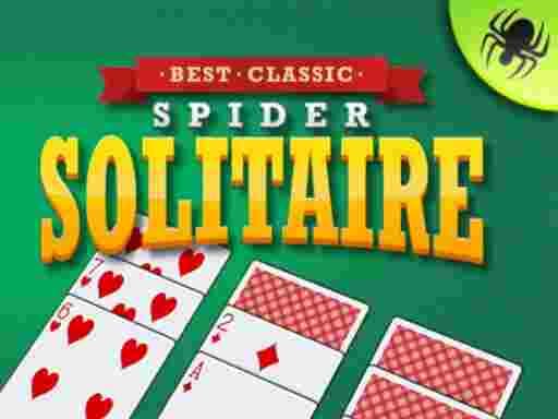 BEST CLASSIC SPIDER SOLITAIRE