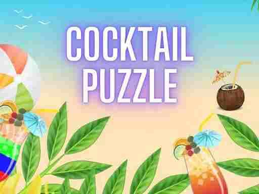COCKTAIL PUZZLE