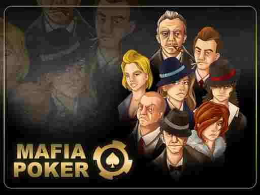 MAFIA POKER