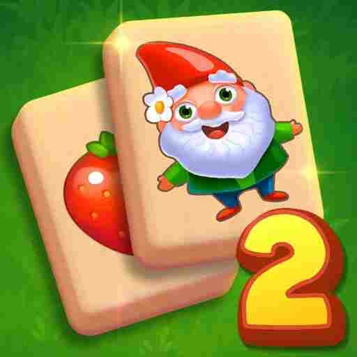 GARDEN TALES MAHJONG 2