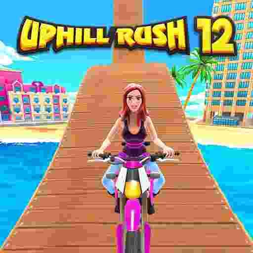 UPHILL RUSH 12