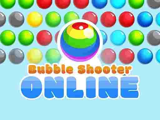 BUBBLE SHOOTER ONLINE
