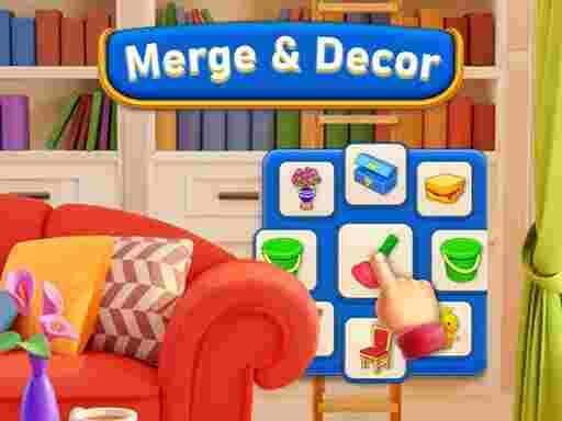 MERGE & DECOR