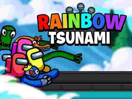 RAINBOW TSUNAMI
