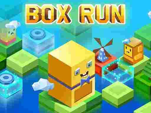 BOX RUN