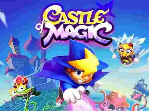 CASTLE OF MAGIC