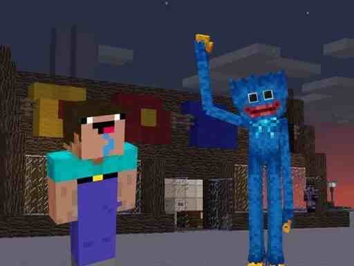 PLAY TIME - TOY HORROR STORE