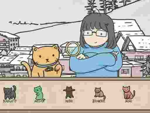 HIDDEN CATS: DETECTIVE AGENCY