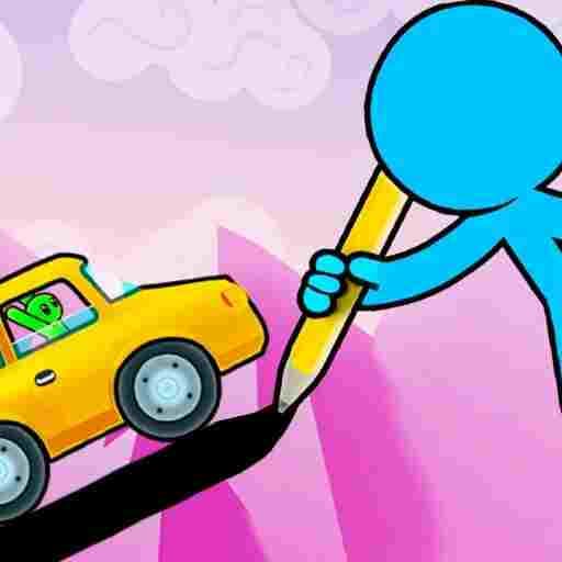 STICKMAN DRAW THE BRIDGE