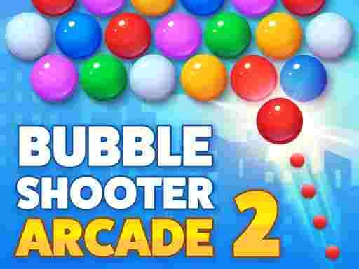 BUBBLE SHOOTER ARCADE 2