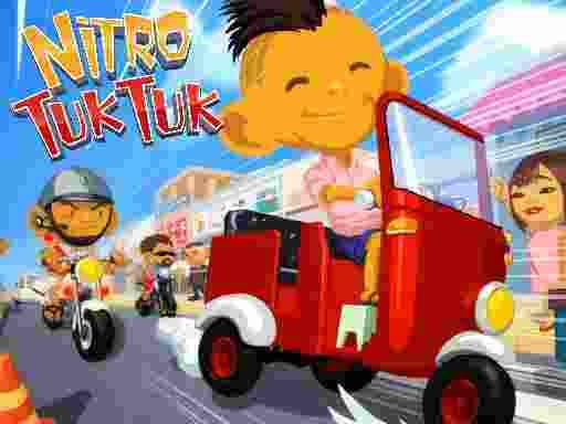 NITRO TUK TUK