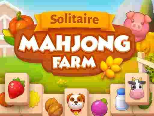 SOLITAIRE MAHJONG FARM