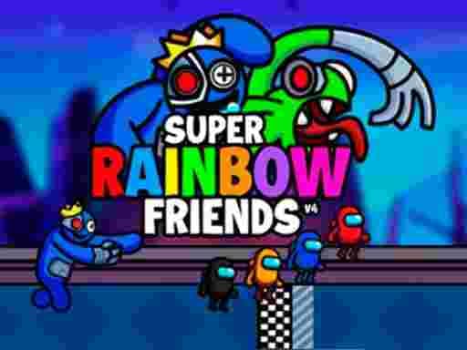 SUPER RAINBOW FRIENDS