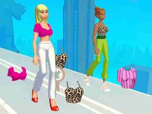 CATWALK GIRL CHALLENGE