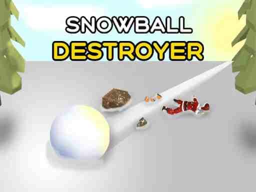 SNOWBALL DESTROYER