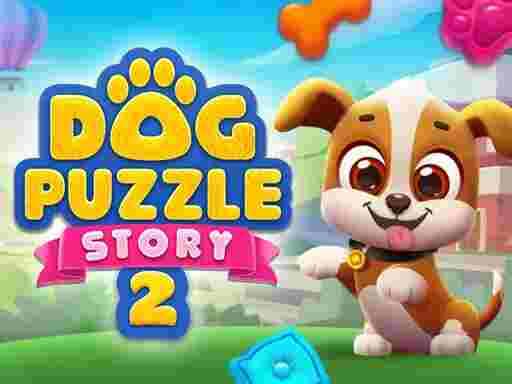 DOG PUZZLE STORY 2