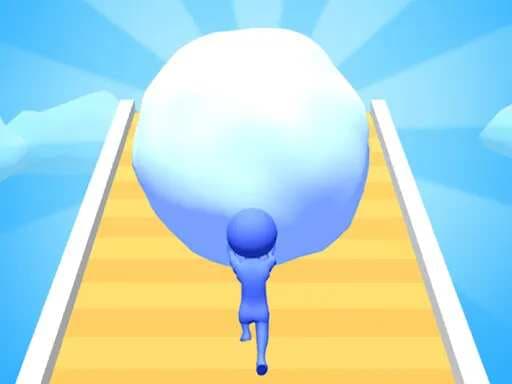 SNOWBALL RUSH 3D