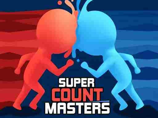 SUPER COUNT MASTERS