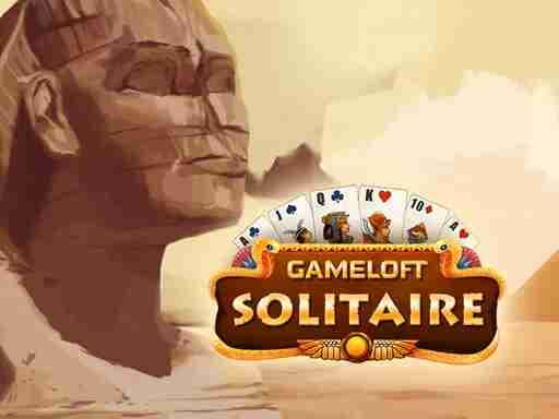 GAMELOFT SOLITAIRE