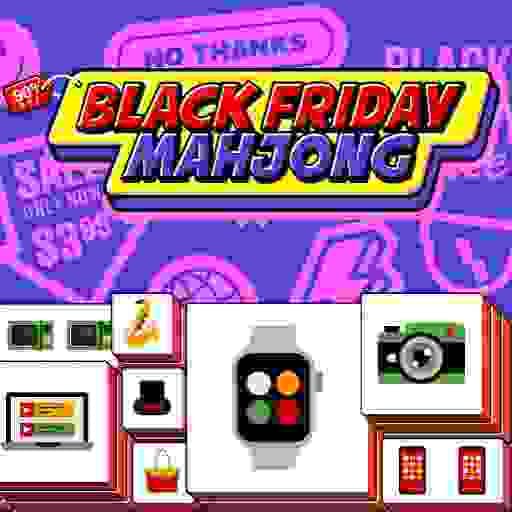 BLACK FRIDAY MAHJONG