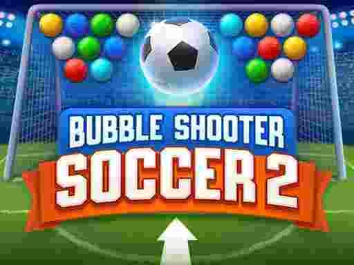 BUBBLE SHOOTER SOCCER 2