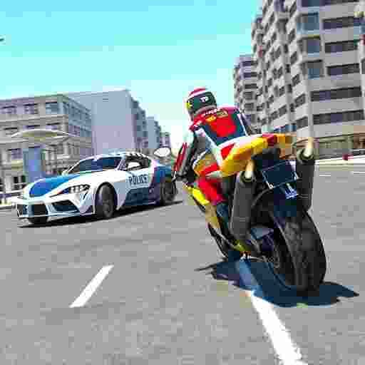 BIKE RACING & STUNT