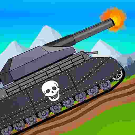 TANKS 2D: TANK WARS