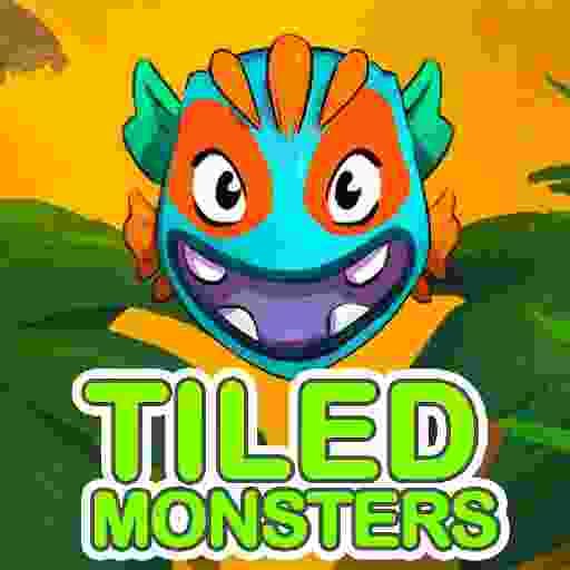 TAILED MONSTERS — PUZZLE