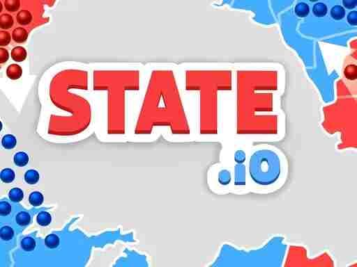 STATE.IO - CONQUER THE WORLD