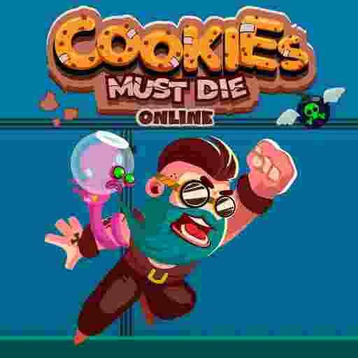 COOKIES MUST DIE ONLINE