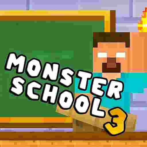 MONSTER SCHOOL CHALLENGE 3