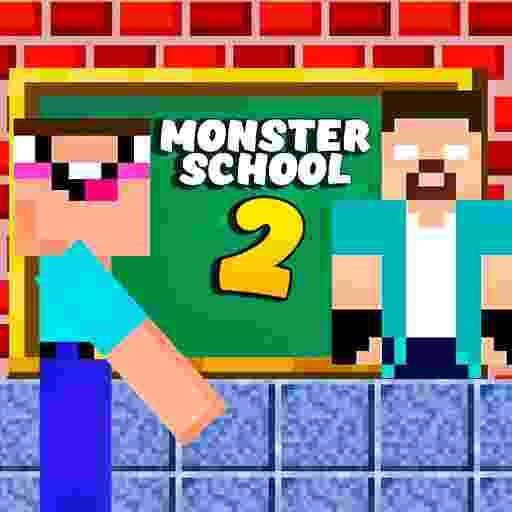 MONSTER SCHOOL CHALLENGE 2