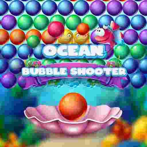 OCEAN BUBBLE SHOOTER