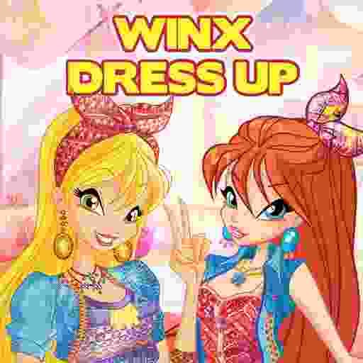 WINX CLUB: DRESS UP