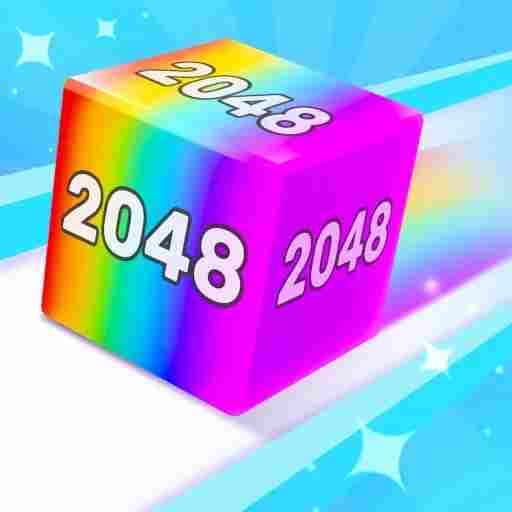 CHAIN CUBE: 2048 MERGE
