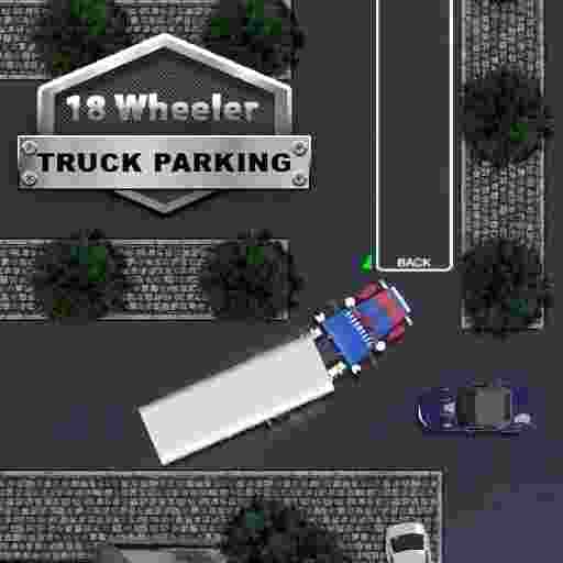18 WHEELER TRUCK PARKING