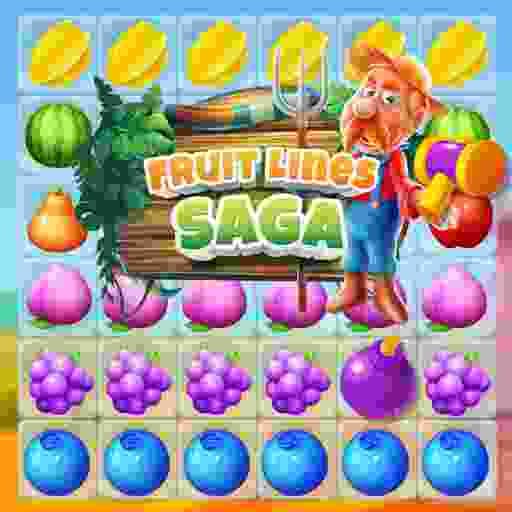 FRUIT LINES SAGA