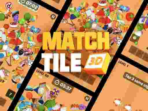 MATCH TILE 3D
