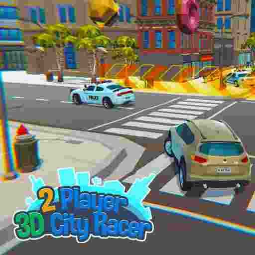 3D CITY RACER