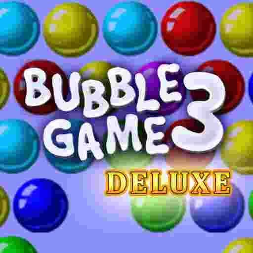 BUBBLE GAME 3 DELUXE