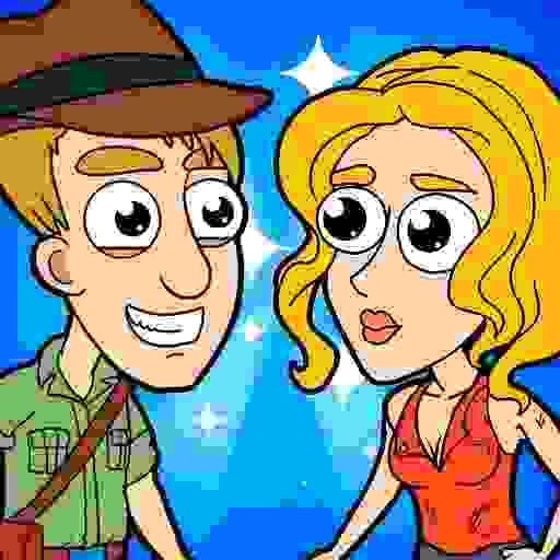 HELP ME: TIME TRAVEL ADVENTURE