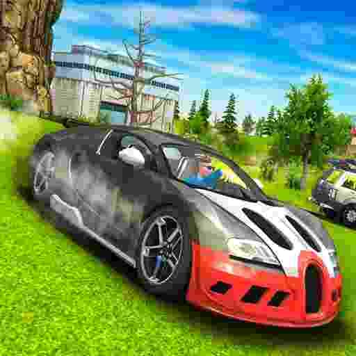 DRIFT CAR EXTREME SIMULATOR