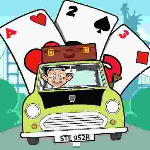 MR BEAN - SOLITAIRE ADVENTURES