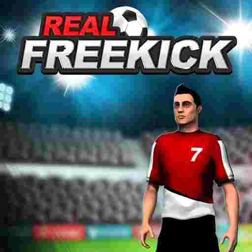 REAL FREEKICK 3D