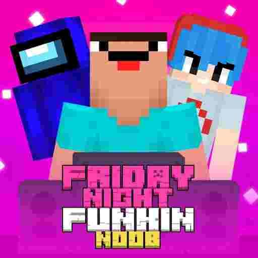 FRIDAY NIGHT FUNKI NOOB