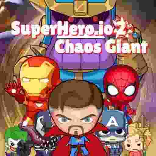 SUPERHERO.IO 2 CHAOS GIANT